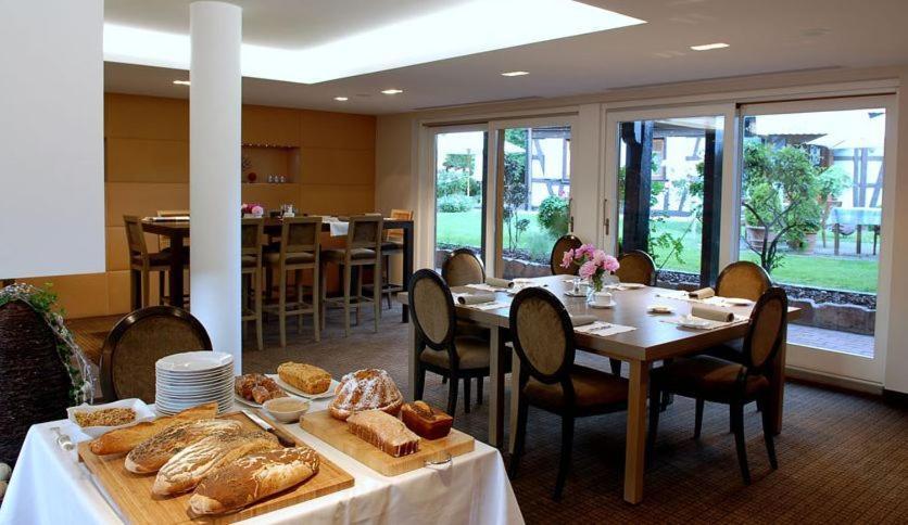 Hotel A La Ferme Osthouse Kültér fotó