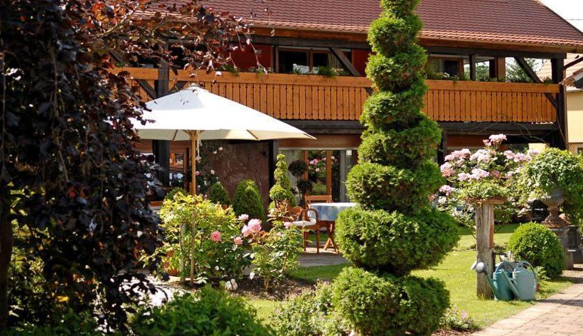 Hotel A La Ferme Osthouse Kültér fotó