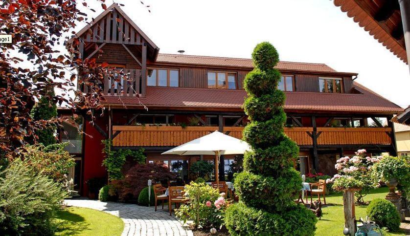 Hotel A La Ferme Osthouse Kültér fotó