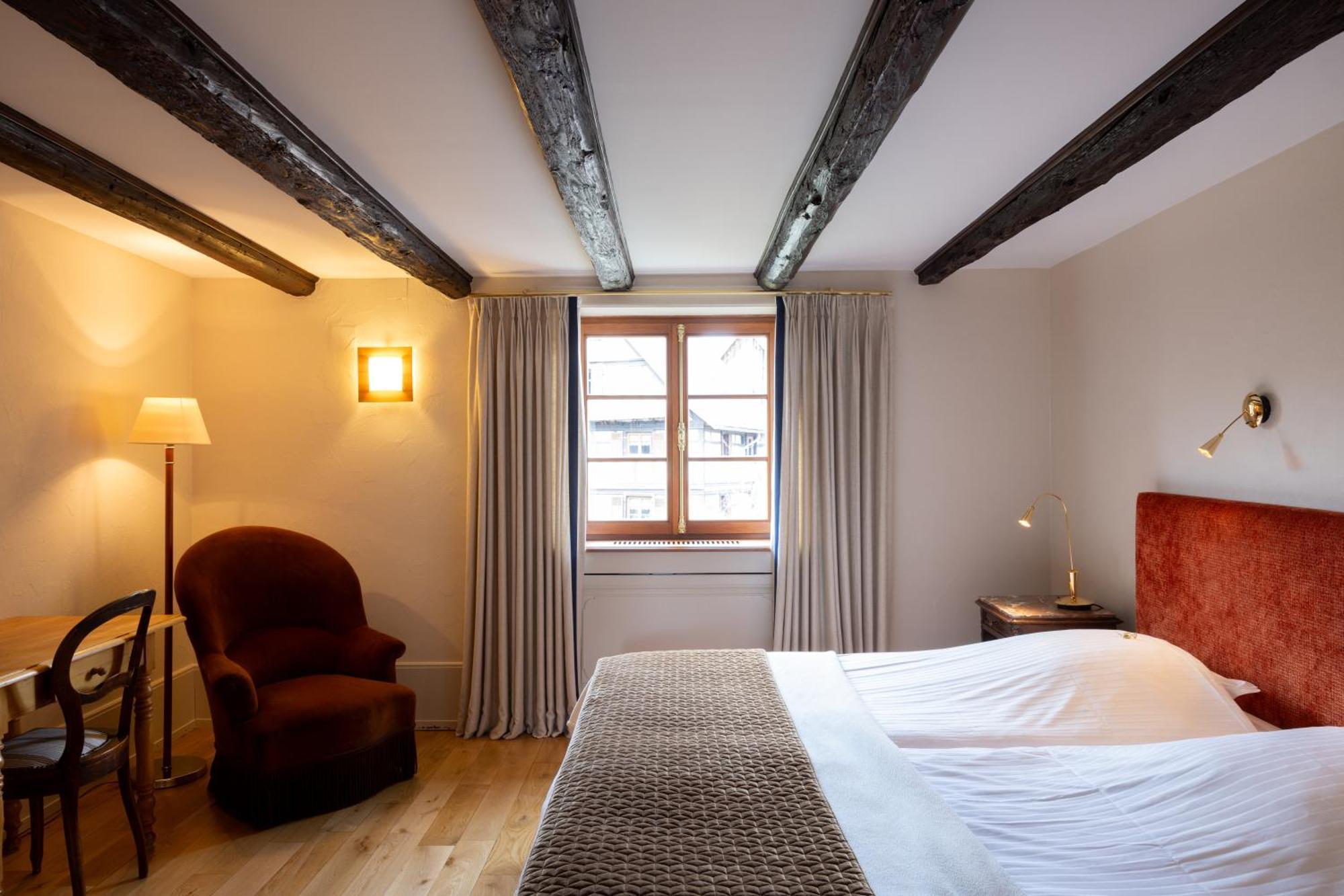 Hotel A La Ferme Osthouse Kültér fotó