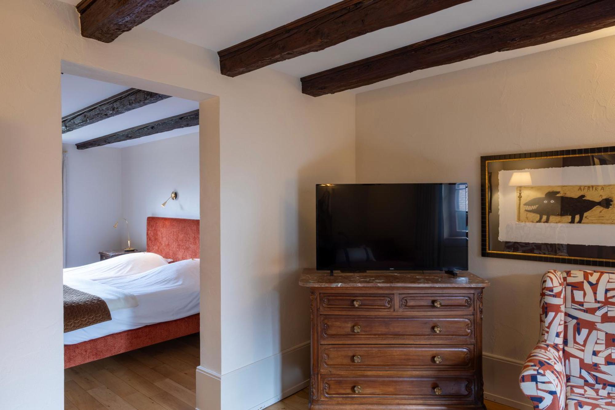 Hotel A La Ferme Osthouse Kültér fotó