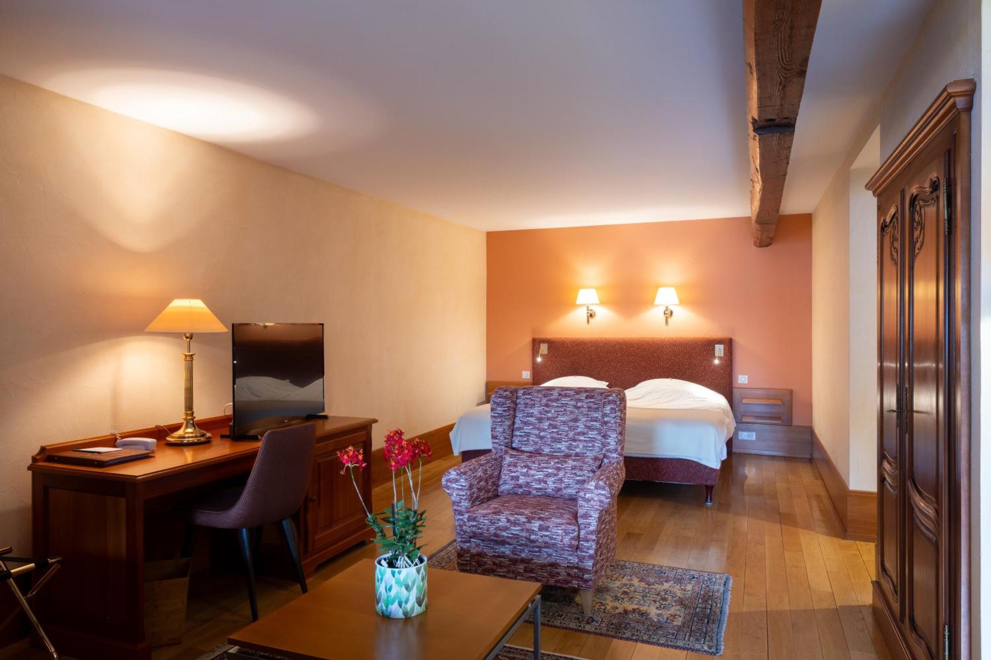 Hotel A La Ferme Osthouse Kültér fotó