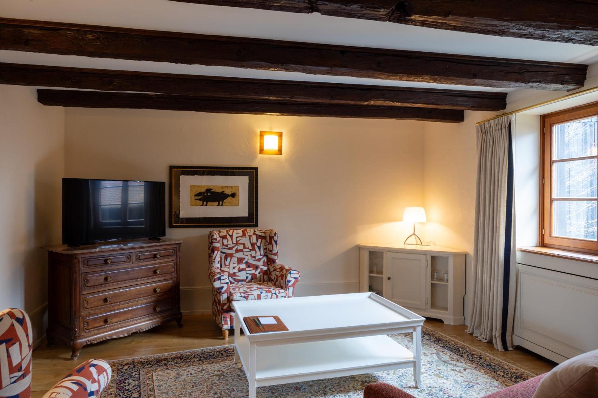 Hotel A La Ferme Osthouse Kültér fotó