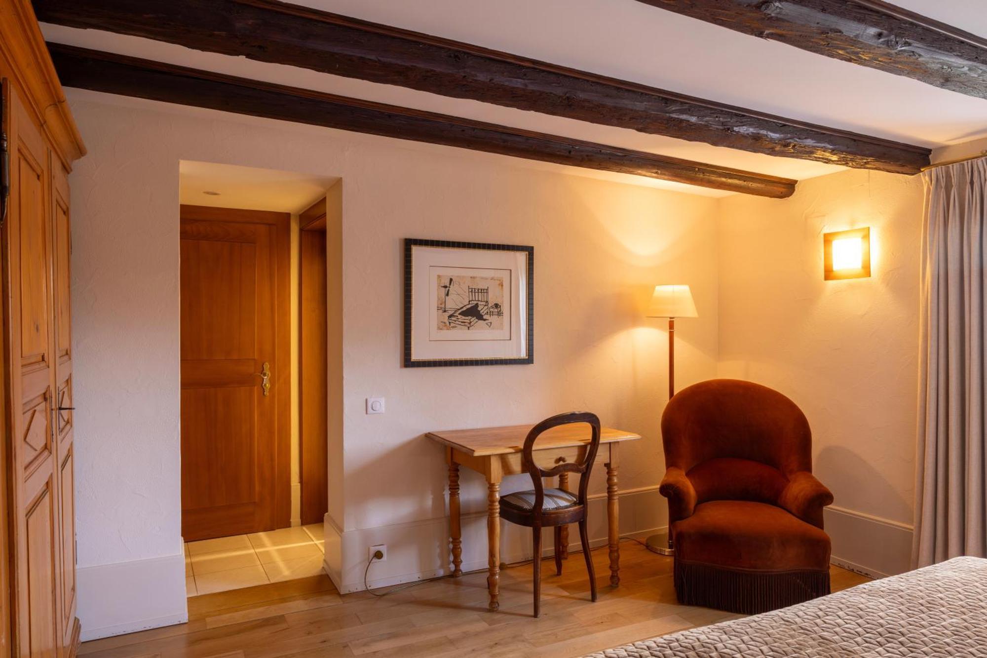 Hotel A La Ferme Osthouse Kültér fotó