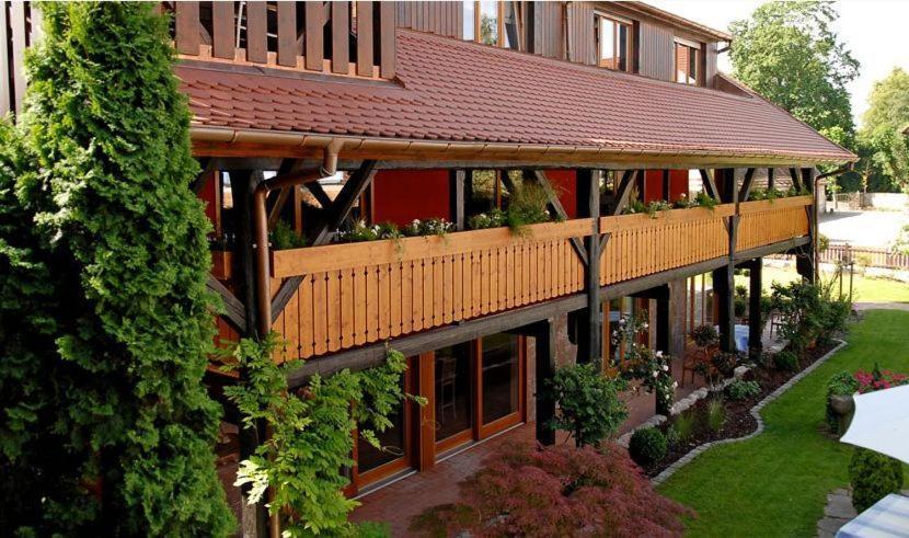 Hotel A La Ferme Osthouse Kültér fotó